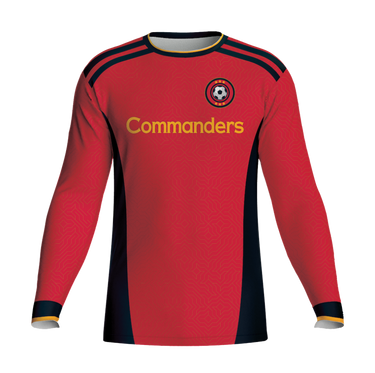 Goalie Jersey - Long Sleeve